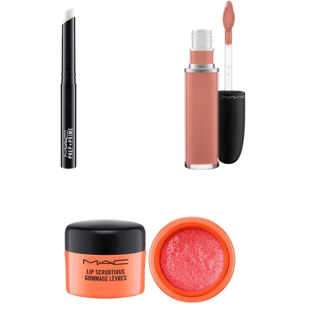 👄M•A•C 💄Reds Exclusive💄Set package👄 - Picture 5 of 6